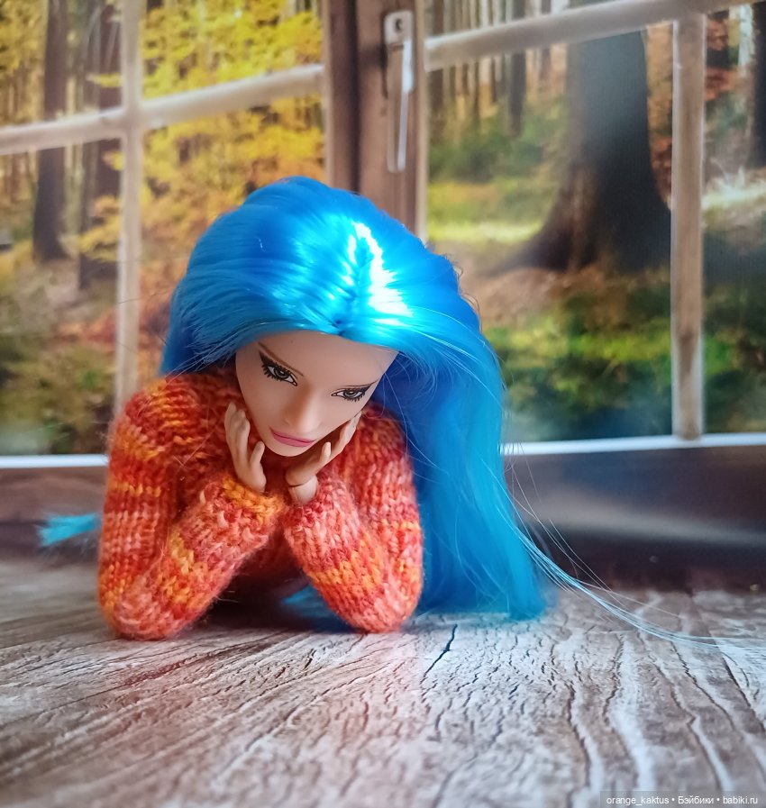 Отговорила роща золотая — Аналоги Барби и куклы 1/6: клоны 90