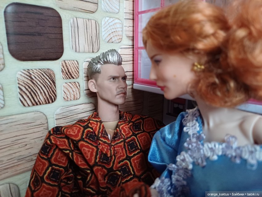 Пока мелкий в школе) — Гибриды шарнирных кукол (не БЖД): подбор тела