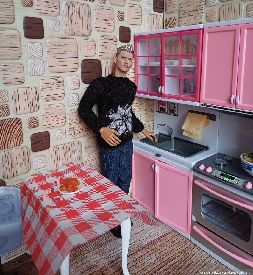 Пока мелкий в школе) — Гибриды шарнирных кукол (не БЖД): подбор тела