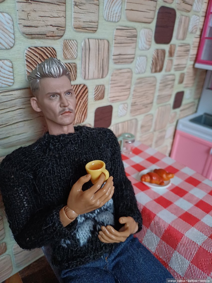 Пока мелкий в школе) — Гибриды шарнирных кукол (не БЖД): подбор тела (фото 7)