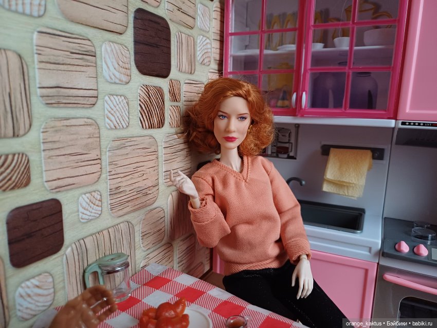 Пока мелкий в школе) — Гибриды шарнирных кукол (не БЖД): подбор тела