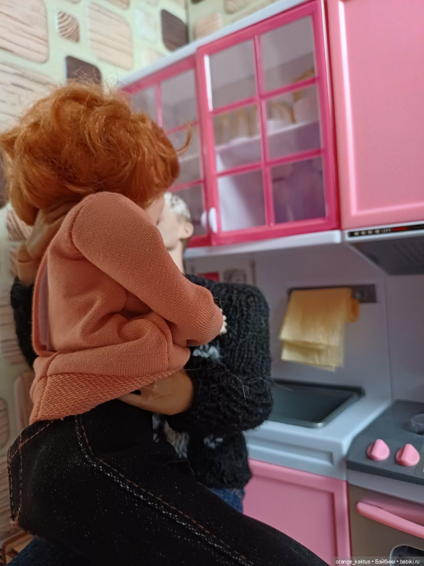 Пока мелкий в школе) — Гибриды шарнирных кукол (не БЖД): подбор тела