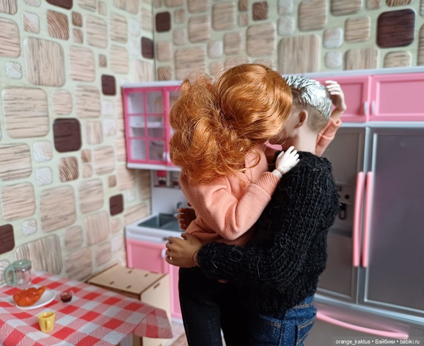 Пока мелкий в школе) — Гибриды шарнирных кукол (не БЖД): подбор тела