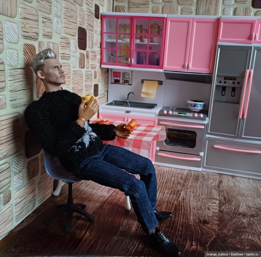 Пока мелкий в школе) — Гибриды шарнирных кукол (не БЖД): подбор тела (фото 8)