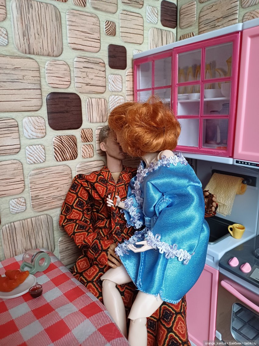 Пока мелкий в школе) — Гибриды шарнирных кукол (не БЖД): подбор тела