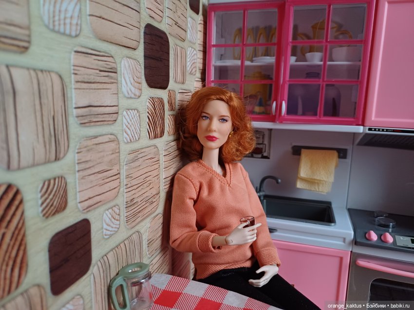 Пока мелкий в школе) — Гибриды шарнирных кукол (не БЖД): подбор тела