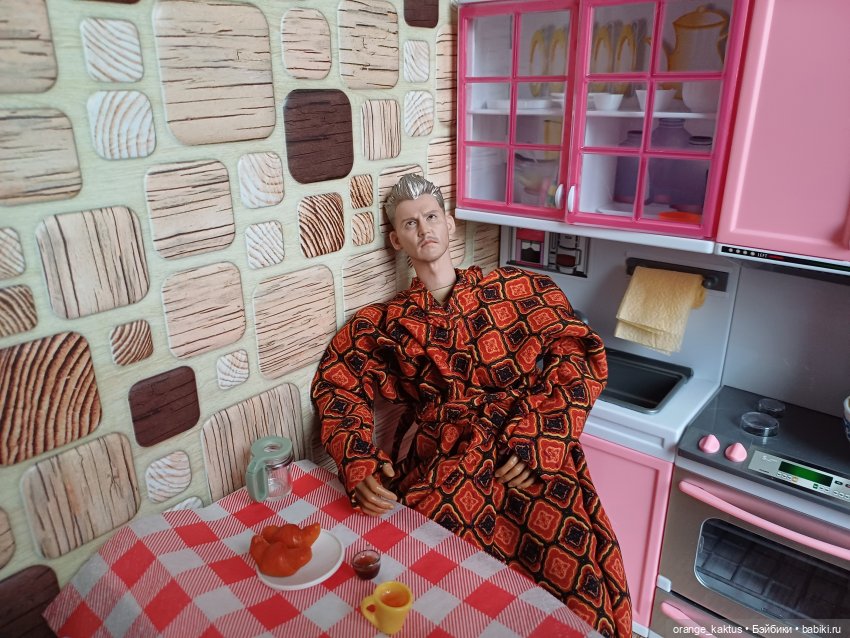 Пока мелкий в школе) — Гибриды шарнирных кукол (не БЖД): подбор тела