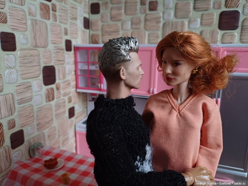 Пока мелкий в школе) — Гибриды шарнирных кукол (не БЖД): подбор тела