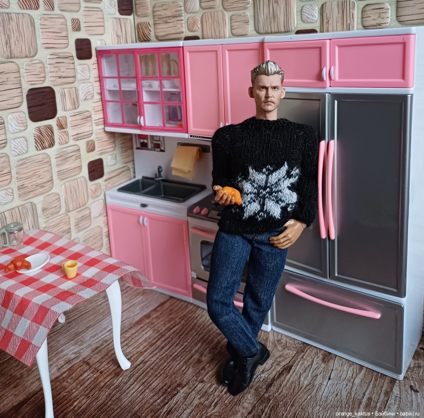 Пока мелкий в школе) — Гибриды шарнирных кукол (не БЖД): подбор тела (фото 6)