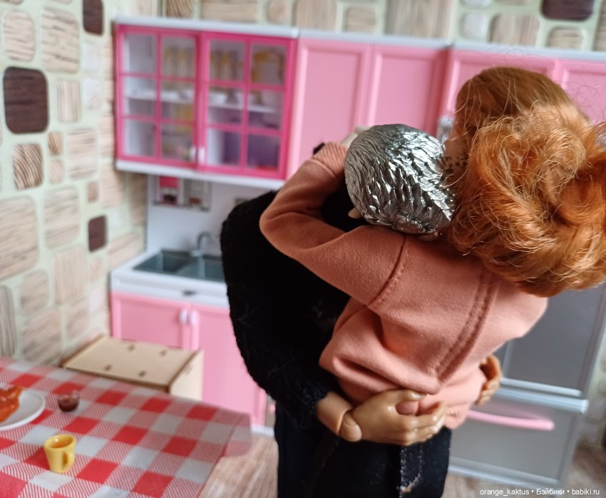 Пока мелкий в школе) — Гибриды шарнирных кукол (не БЖД): подбор тела