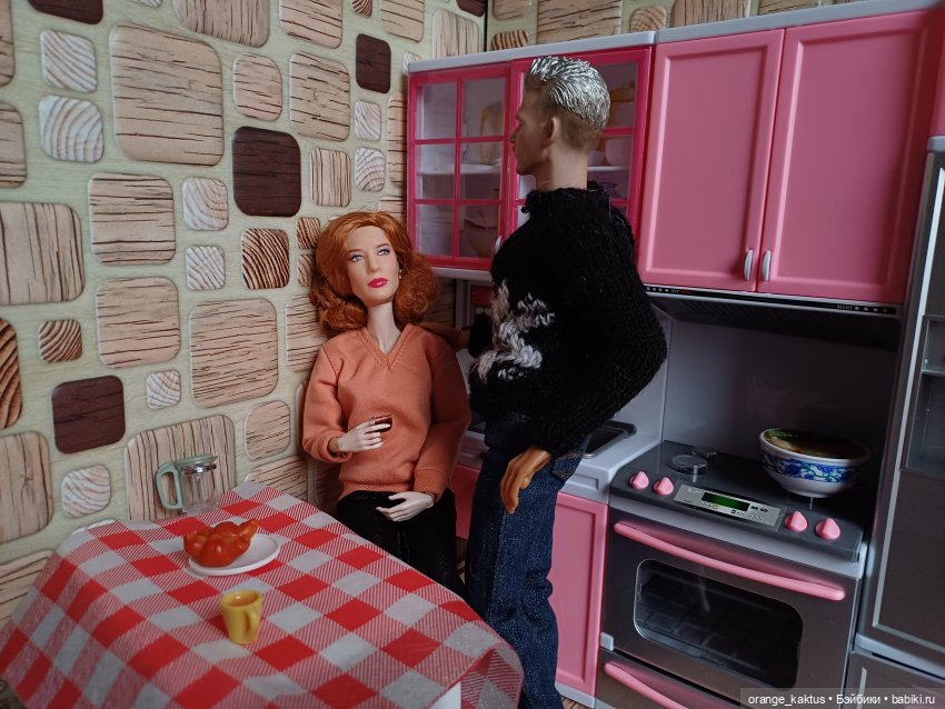 Пока мелкий в школе) — Гибриды шарнирных кукол (не БЖД): подбор тела