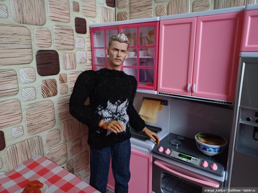 Пока мелкий в школе) — Гибриды шарнирных кукол (не БЖД): подбор тела (фото 3)