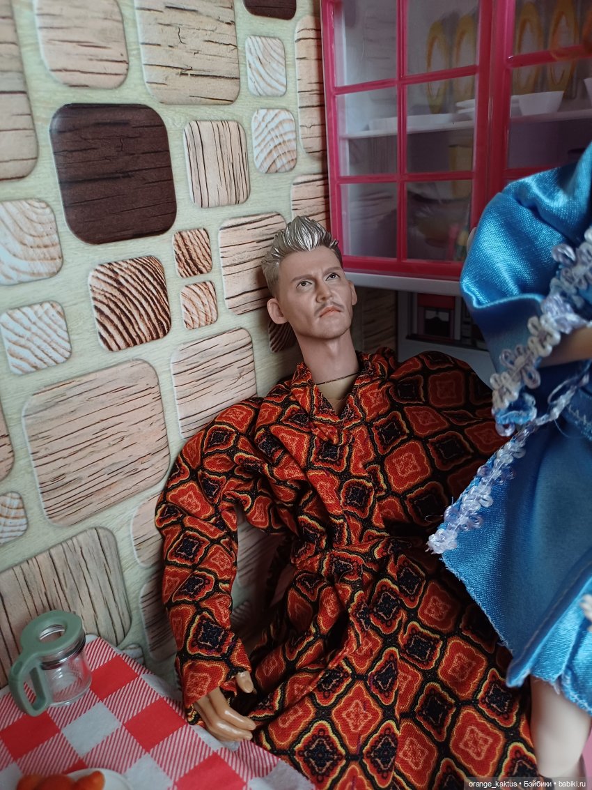 Пока мелкий в школе) — Гибриды шарнирных кукол (не БЖД): подбор тела