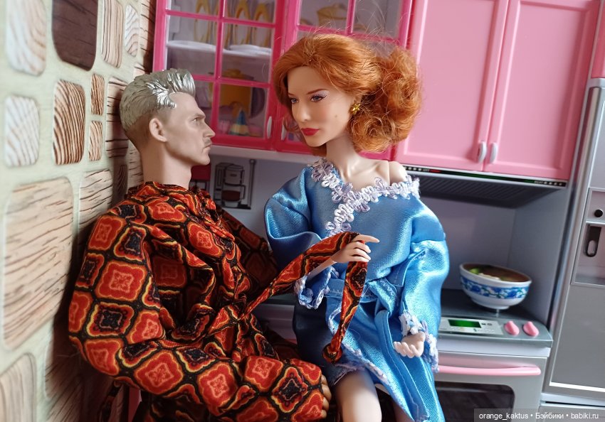 Пока мелкий в школе) — Гибриды шарнирных кукол (не БЖД): подбор тела