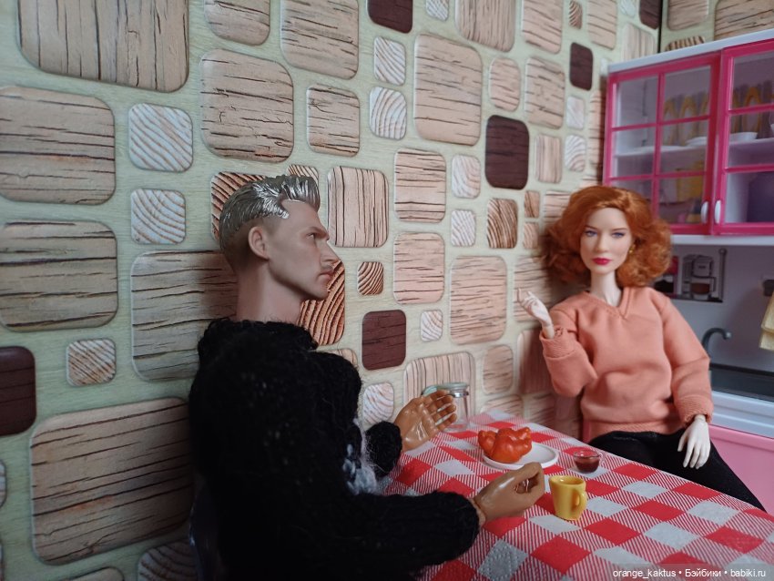 Пока мелкий в школе) — Гибриды шарнирных кукол (не БЖД): подбор тела