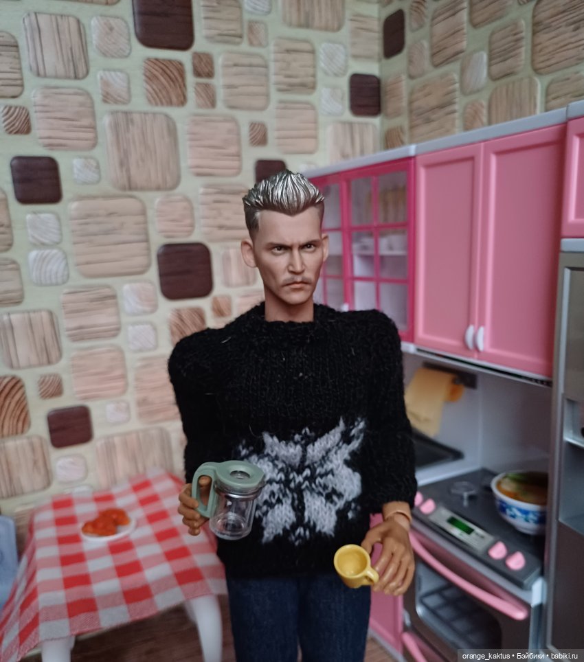 Пока мелкий в школе) — Гибриды шарнирных кукол (не БЖД): подбор тела (фото 5)