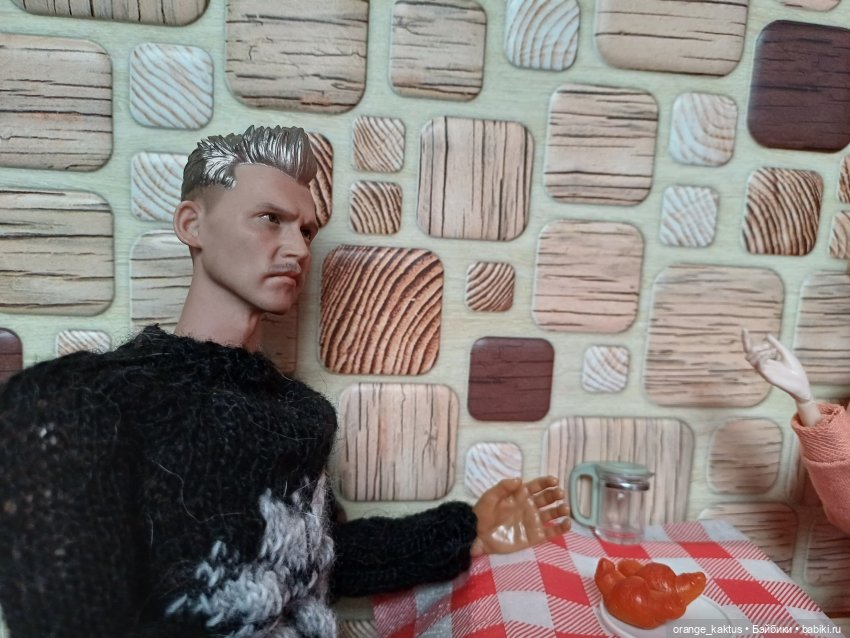 Пока мелкий в школе) — Гибриды шарнирных кукол (не БЖД): подбор тела