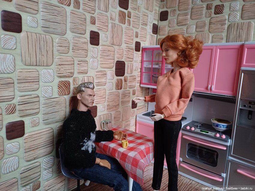 Пока мелкий в школе) — Гибриды шарнирных кукол (не БЖД): подбор тела (фото 10)