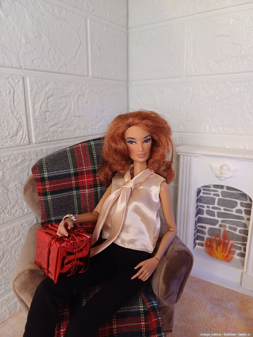 Предновогоднее — Гибриды шарнирных кукол (не БЖД): подбор тела