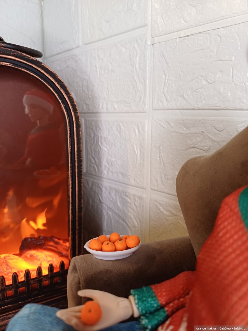 Когда у тебя есть свитер с оленем Или как Димыч новогоднее настроение ловил (фото 2)