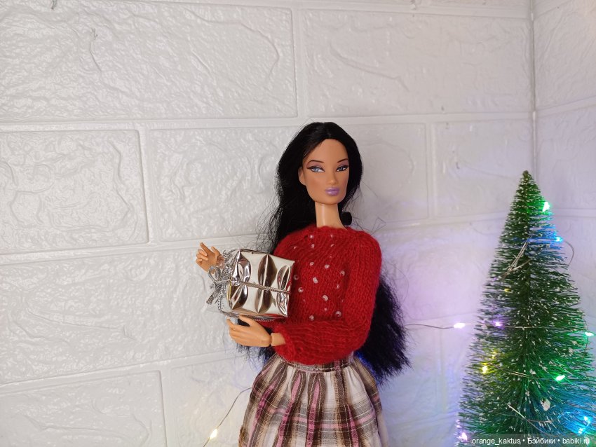 Предновогоднее — Гибриды шарнирных кукол (не БЖД): подбор тела (фото 9)