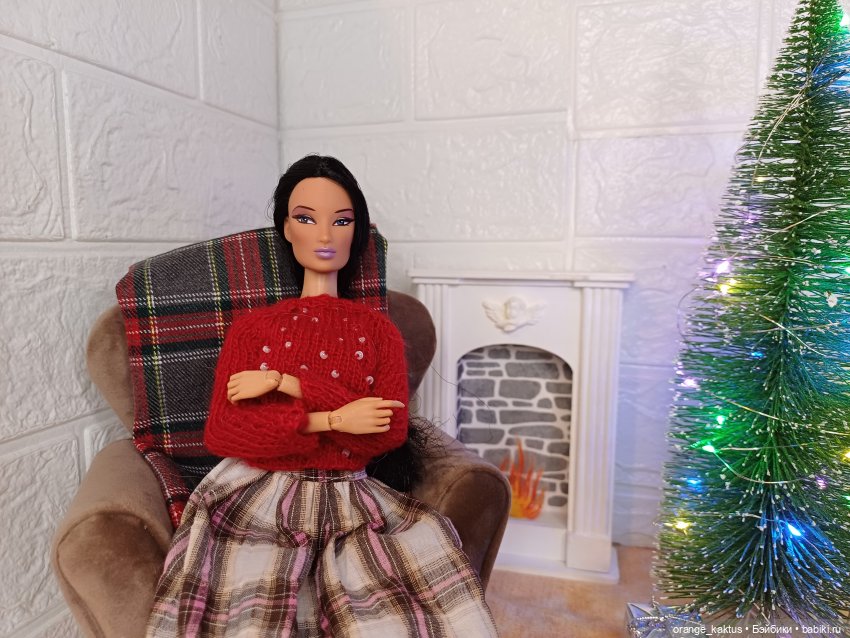 Предновогоднее — Гибриды шарнирных кукол (не БЖД): подбор тела