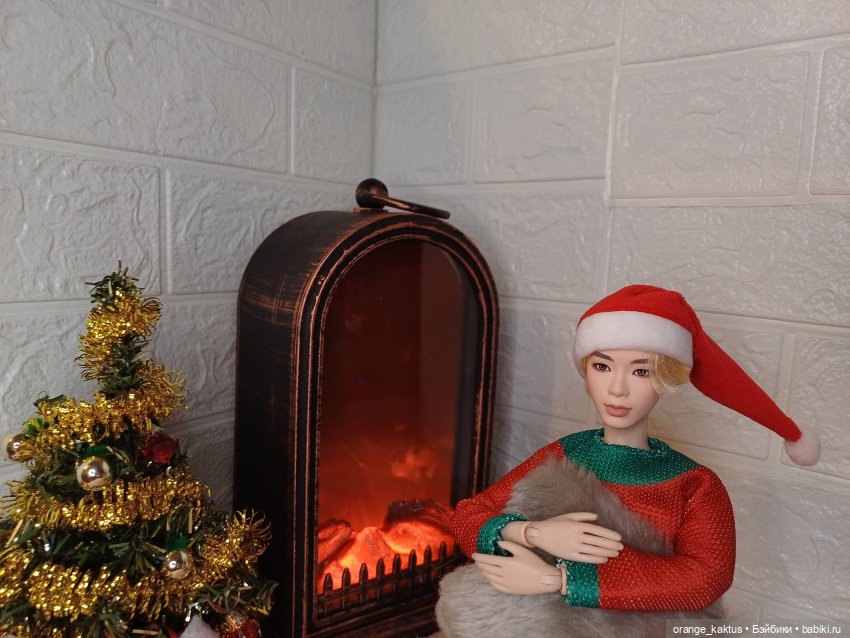 Когда у тебя есть свитер с оленем Или как Димыч новогоднее настроение ловил (фото 6)