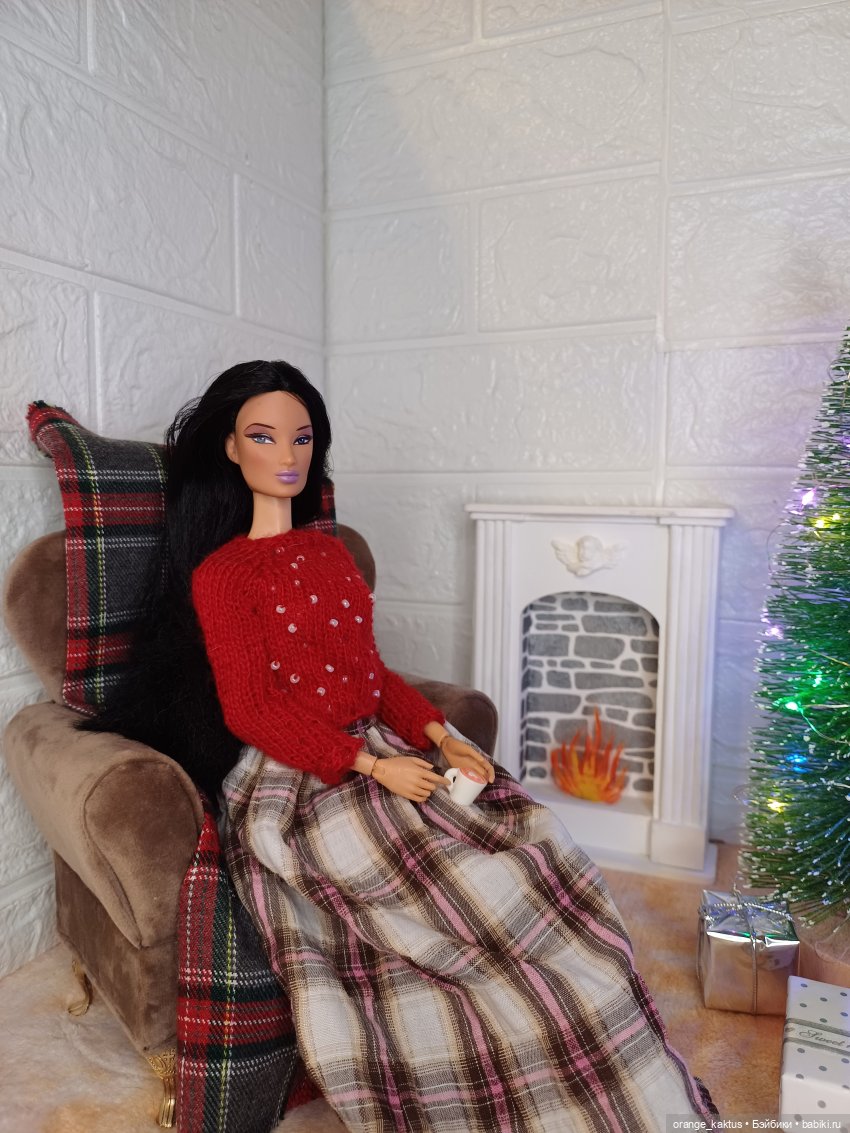 Предновогоднее — Гибриды шарнирных кукол (не БЖД): подбор тела