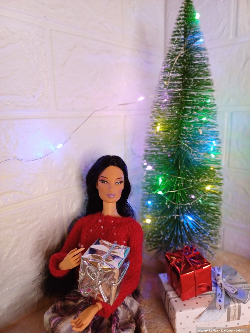 Предновогоднее — Гибриды шарнирных кукол (не БЖД): подбор тела (фото 2)