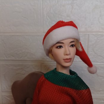 Когда у тебя есть свитер с оленем Или как Димыч новогоднее настроение ловил