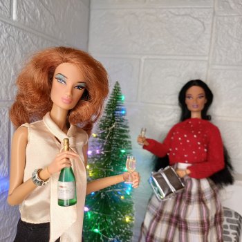 Предновогоднее