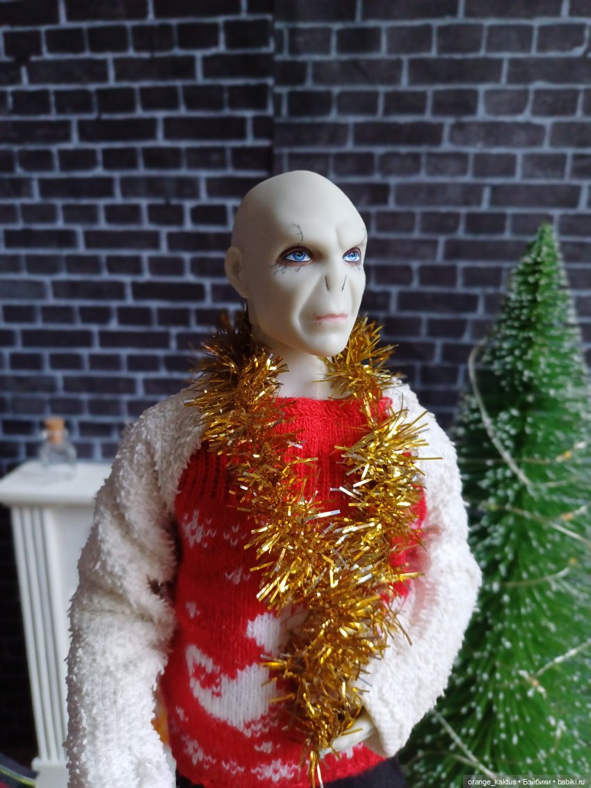 Как Вовочка новый год отмечал (фото 10)