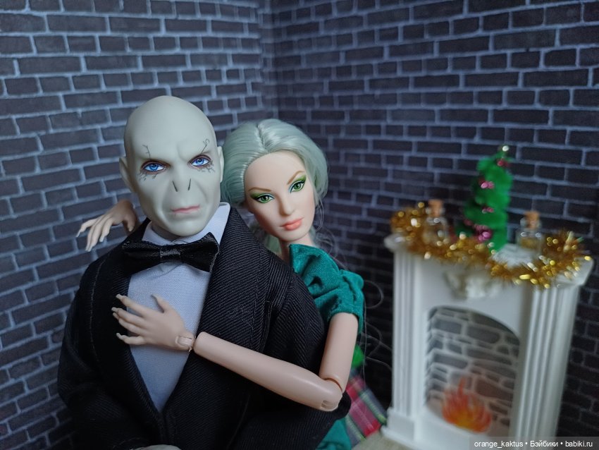 Как Вовочка новый год отмечал