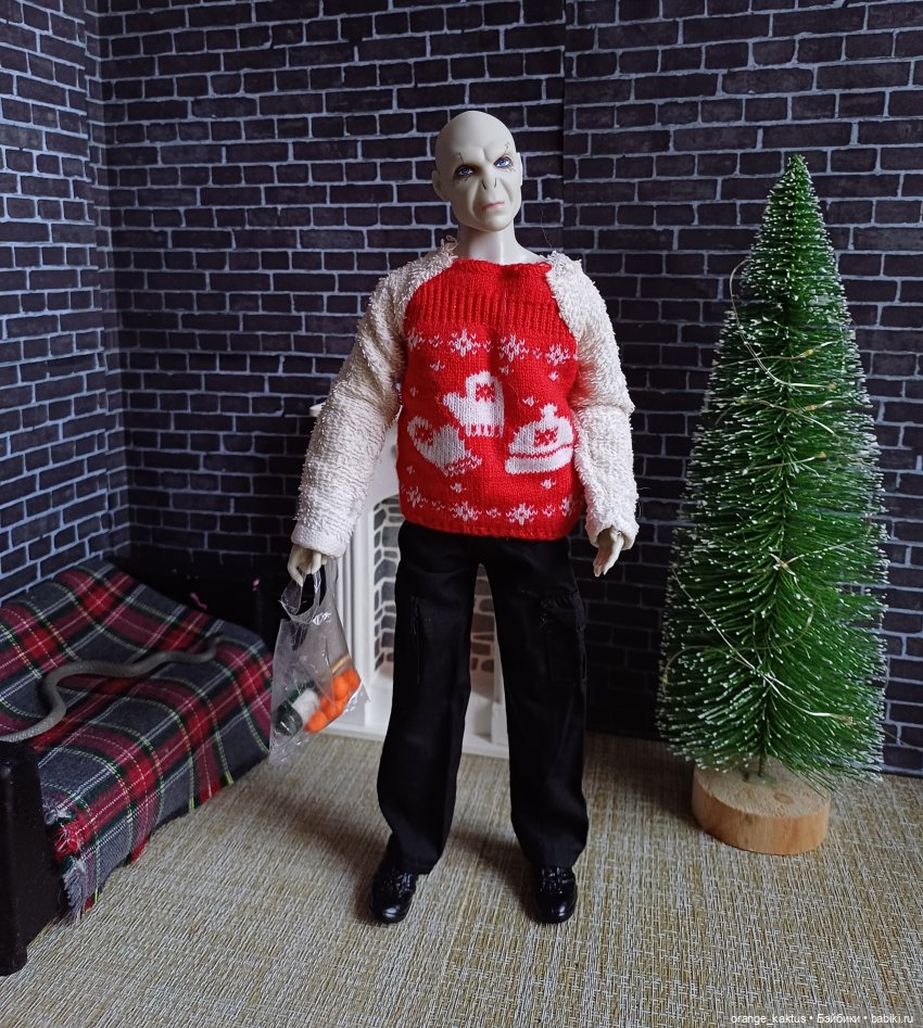 Как Вовочка новый год отмечал (фото 2)