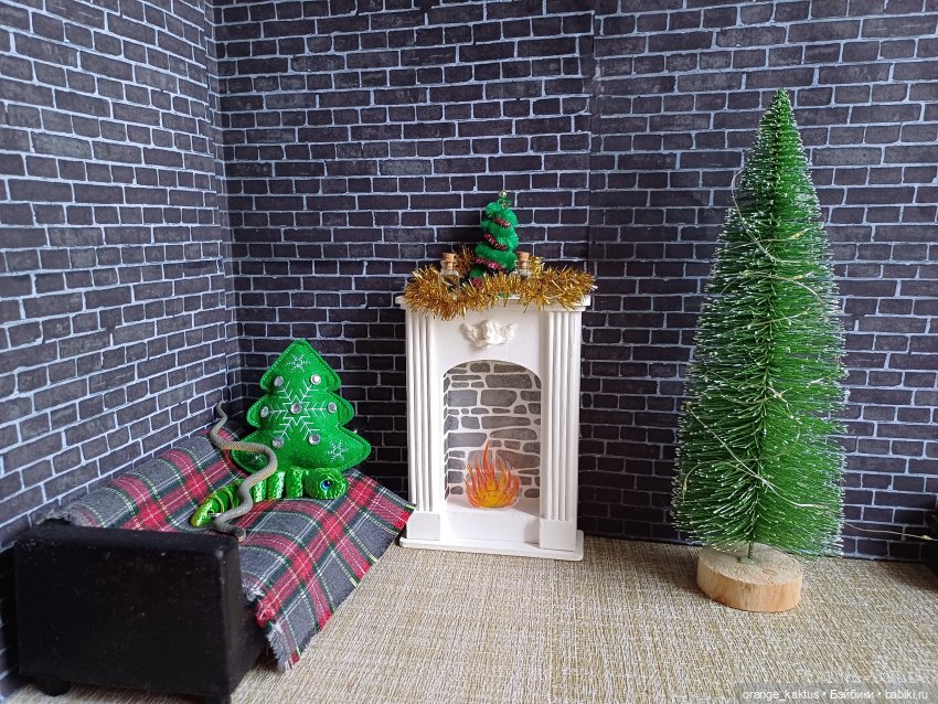 Как Вовочка новый год отмечал