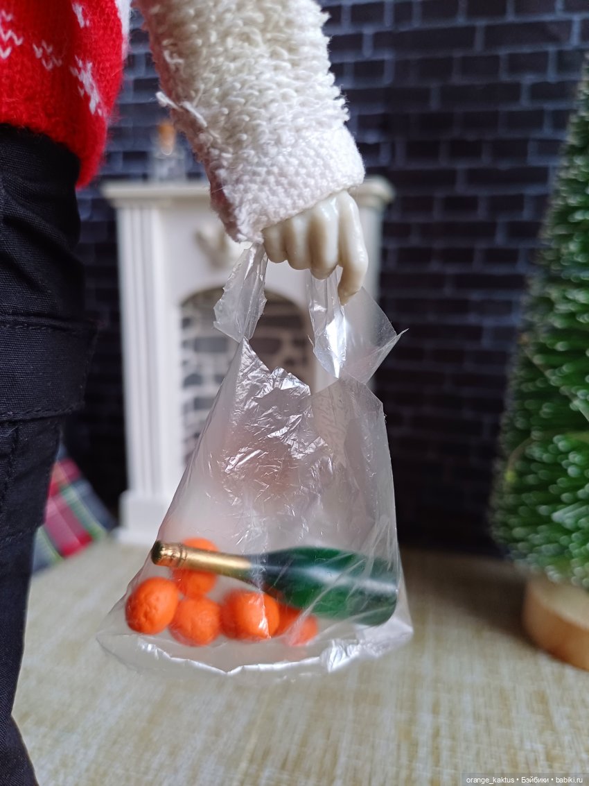 Как Вовочка новый год отмечал