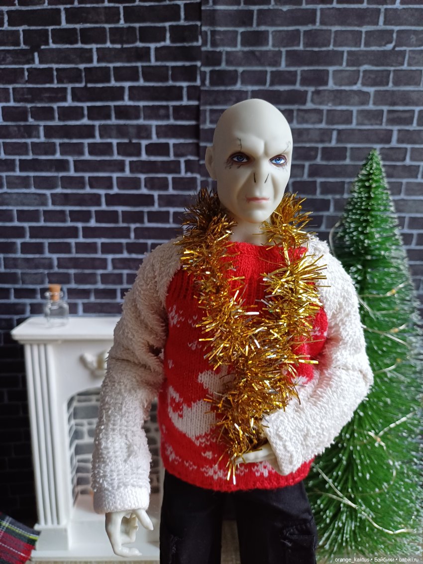 Как Вовочка новый год отмечал (фото 9)