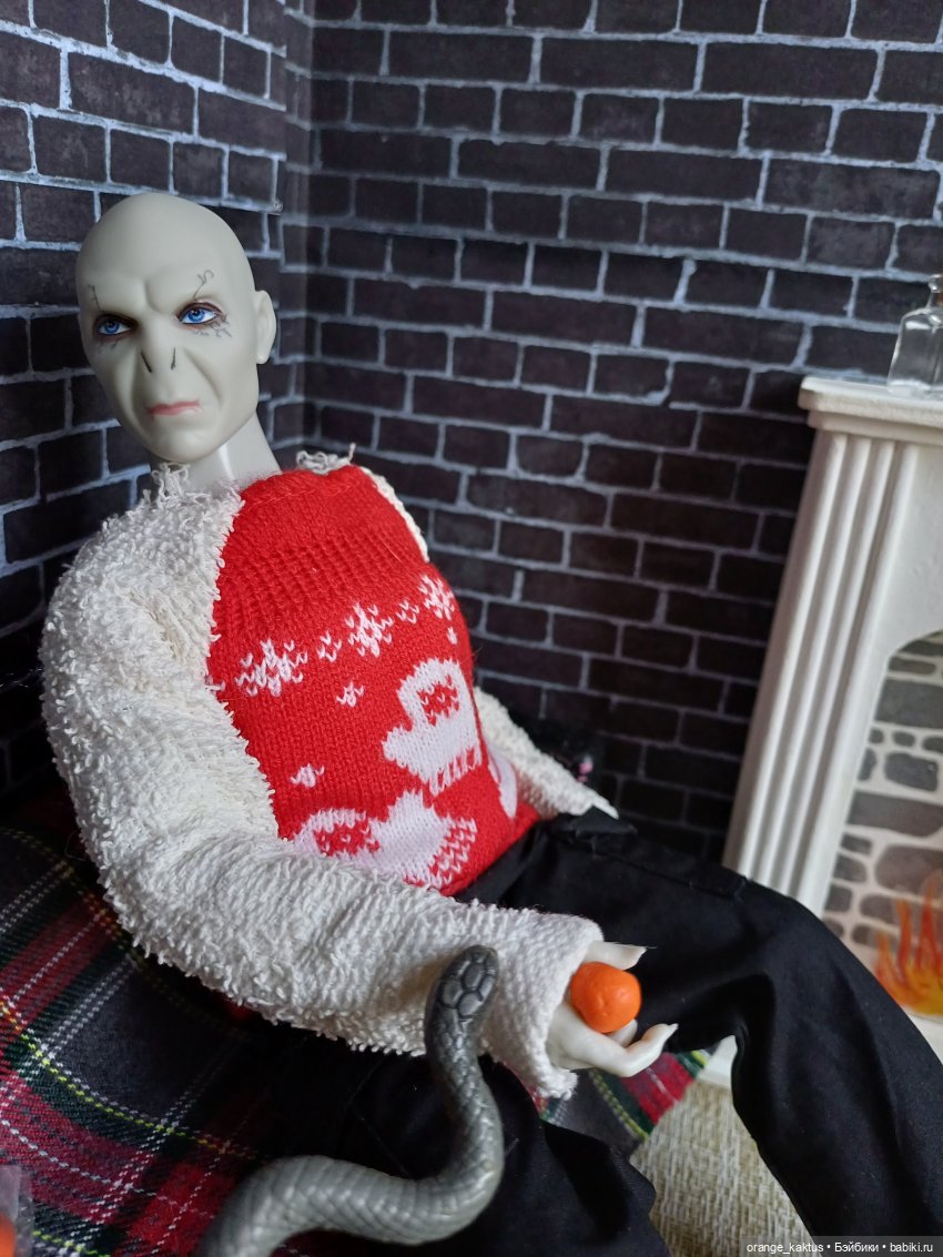 Как Вовочка новый год отмечал (фото 3)