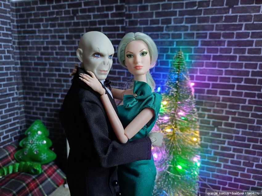 Как Вовочка новый год отмечал