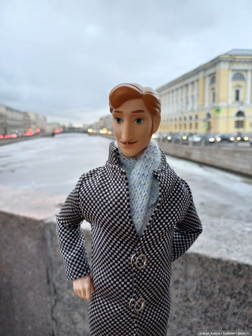 Питерский интеллигент | Бэйбики Питерский интеллигент — Куклы Disney Animators и Принцессы Диснея: Disney Store