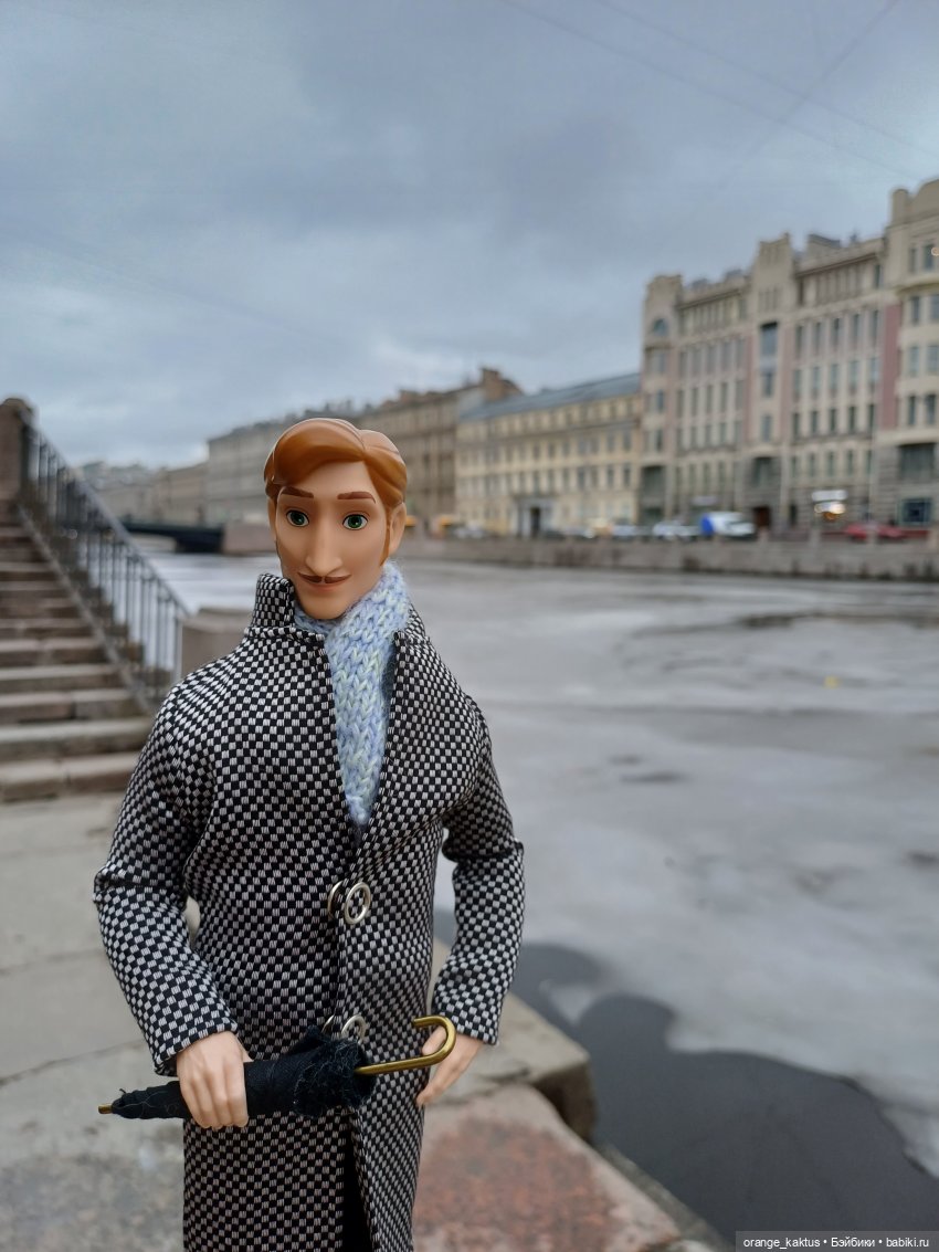 Питерский интеллигент | Бэйбики Питерский интеллигент — Куклы Disney Animators и Принцессы Диснея: Disney Store