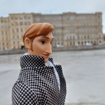 Питерский интеллигент