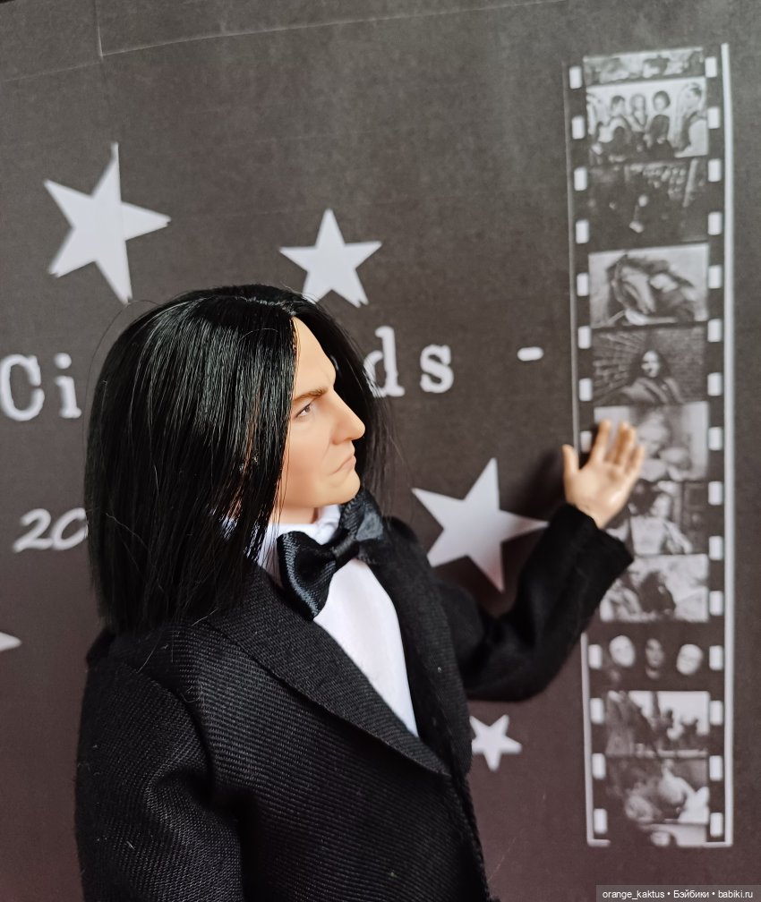 Самурай и компания на Кинофесте Или DollCi Awards - 2024 (фото 5)