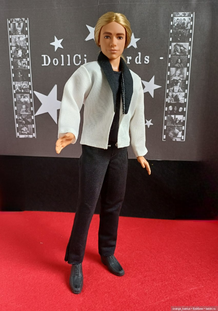 Самурай и компания на Кинофесте Или DollCi Awards - 2024 (фото 4)