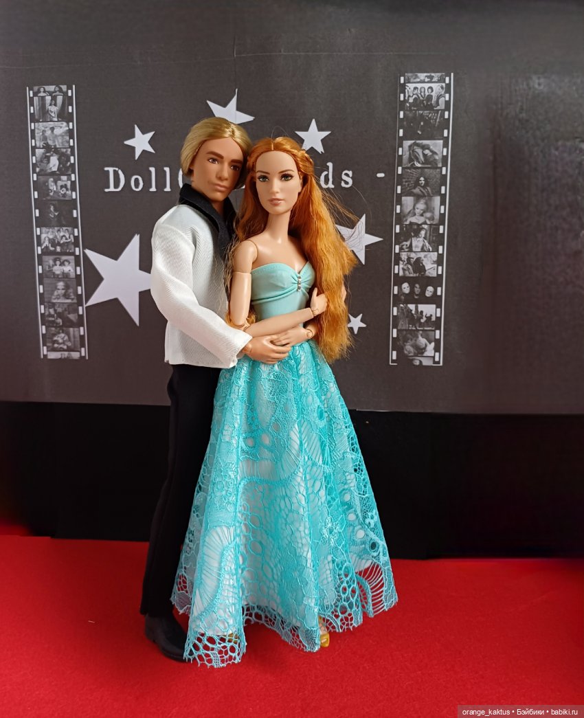 Самурай и компания на Кинофесте Или DollCi Awards - 2024 (фото 10)