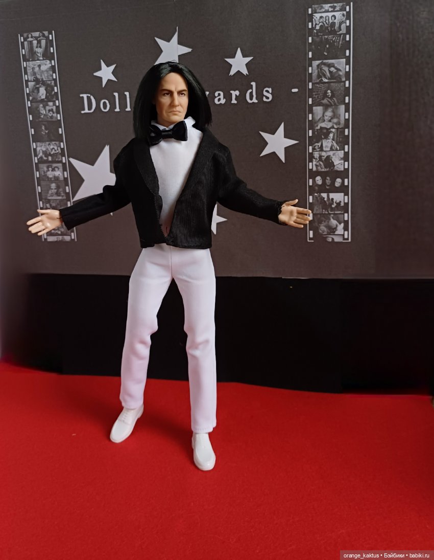 Самурай и компания на Кинофесте Или DollCi Awards - 2024