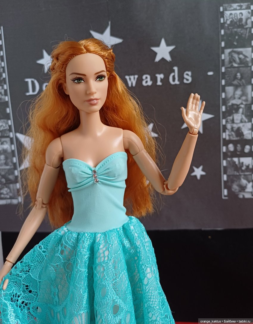 Самурай и компания на Кинофесте Или DollCi Awards - 2024