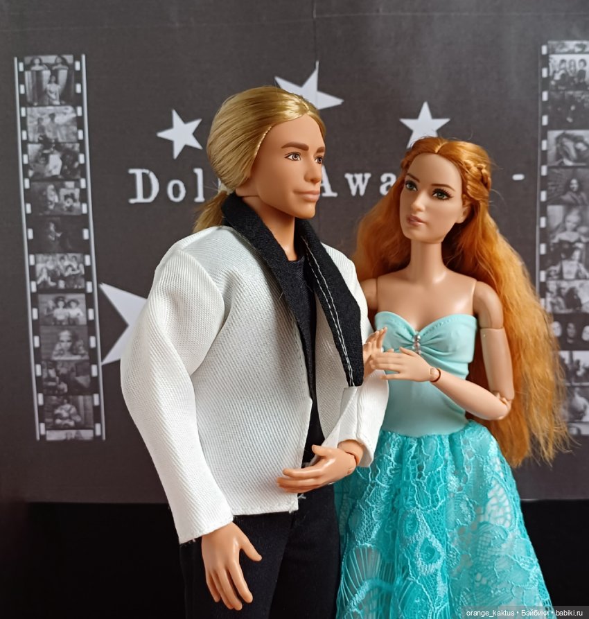 Самурай и компания на Кинофесте Или DollCi Awards - 2024 (фото 8)