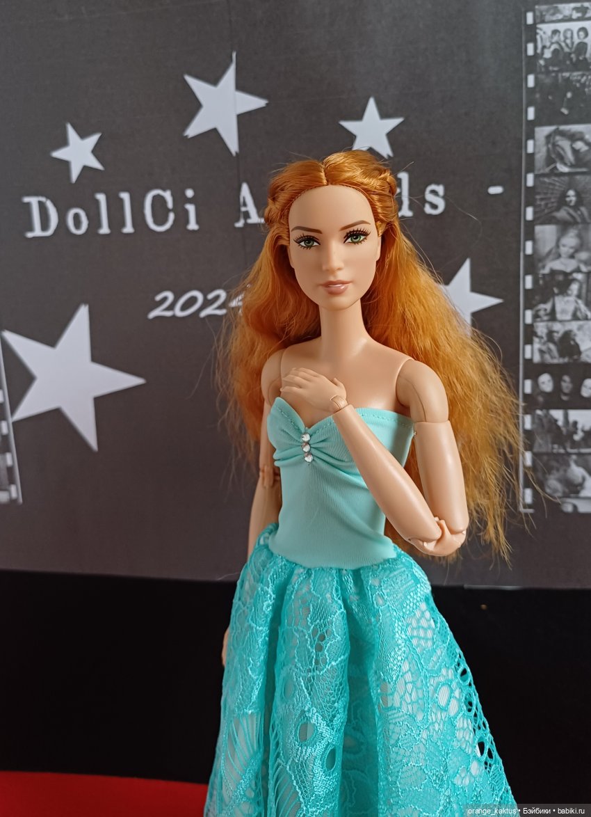 Самурай и компания на Кинофесте Или DollCi Awards - 2024 (фото 2)