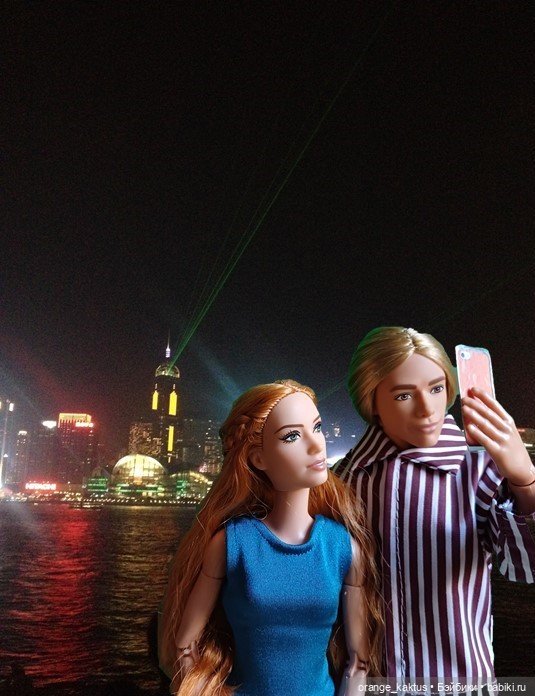 Самурай и ко пытаются разгадать тайны Гонконга